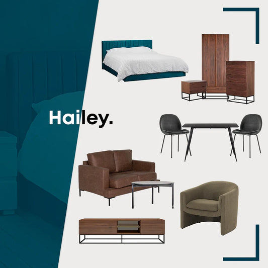 Hailey Furniture Package